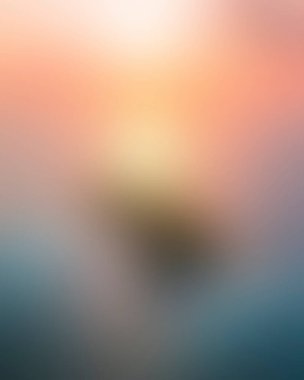 Abstract blur background of colors mixed 