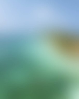 Abstract blur background of colors mixed 