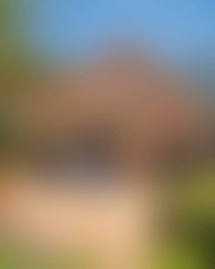 Abstract blur background of colors mixed 