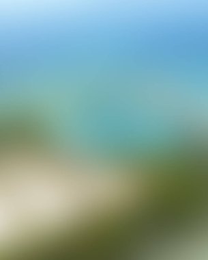 Abstract blur background of colors mixed 