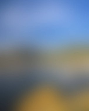 Abstract blur background of colors mixed 