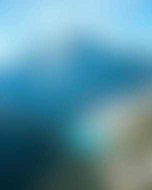 Abstract blur background of colors mixed 