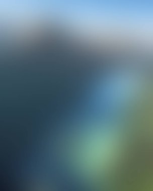 Abstract blur background of colors mixed 