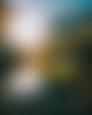 Abstract blur background of colors mixed 