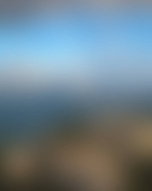 Abstract blur background of colors mixed 