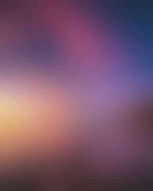 Abstract blur background of colors mixed 