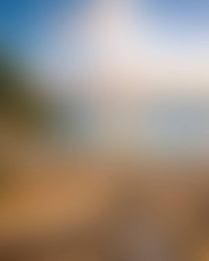 Abstract blur background of colors mixed 