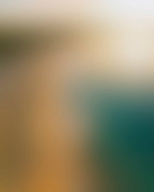 Abstract blur background of colors mixed 