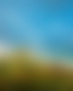 Abstract blur background of colors mixed 