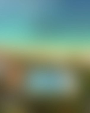 Abstract blur background of colors mixed 