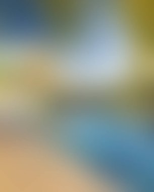 Abstract blur background of colors mixed 