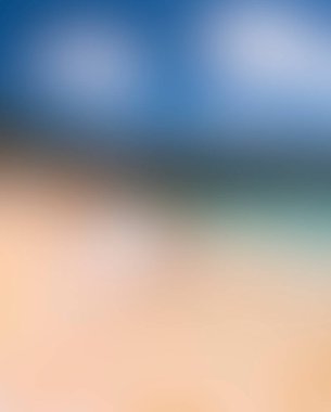 Abstract blur background of colors mixed 