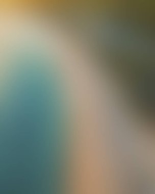 Abstract blur background of colors mixed 