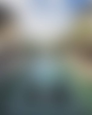 Abstract blur background of colors mixed 