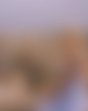 Abstract blur background of colors mixed 