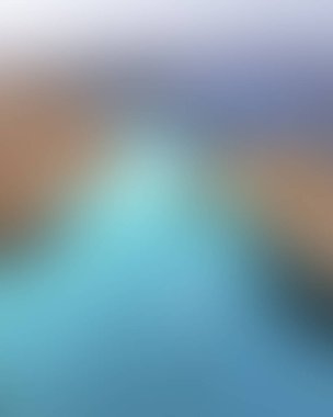 Abstract blur background of colors mixed 