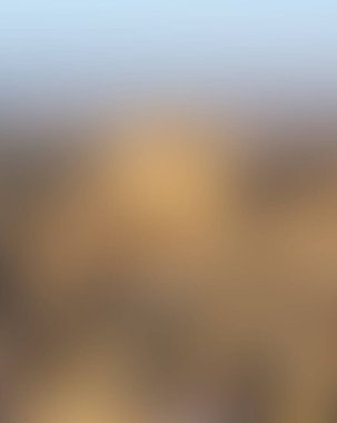 Abstract blur background of colors mixed 