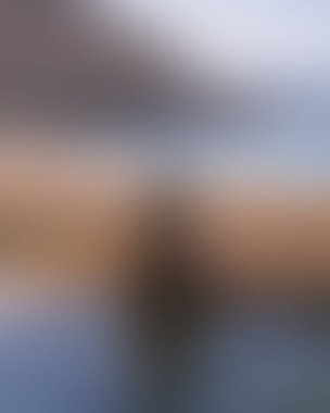 Abstract blur background of colors mixed 