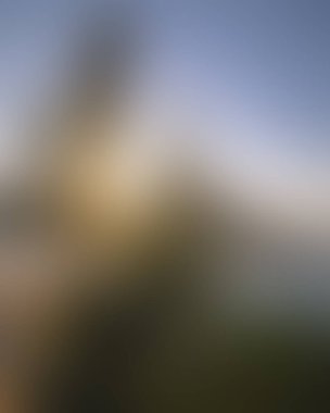 Abstract blur background of colors mixed 