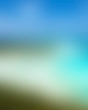 Abstract blur background of colors mixed 