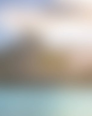 Abstract blur background of colors mixed 