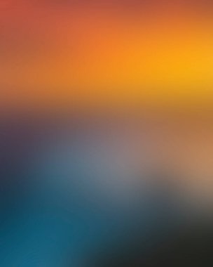 Abstract blur background of colors mixed 