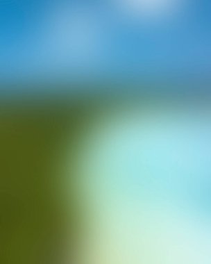 Abstract blur background of colors mixed 