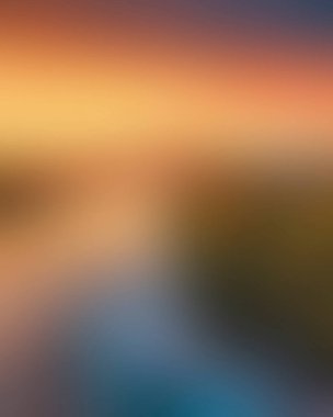 Abstract blur background of colors mixed 