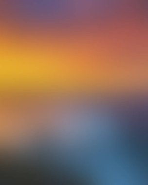 Abstract blur background of colors mixed 