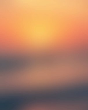 Abstract blur background of colors mixed 