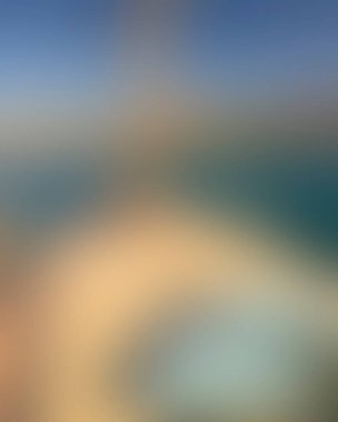 Abstract blur background of colors mixed 