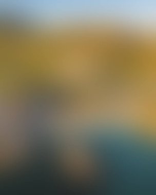 Abstract blur background of colors mixed 