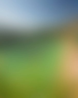 Abstract blur background of colors mixed 