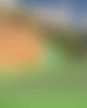 Abstract blur background of colors mixed 