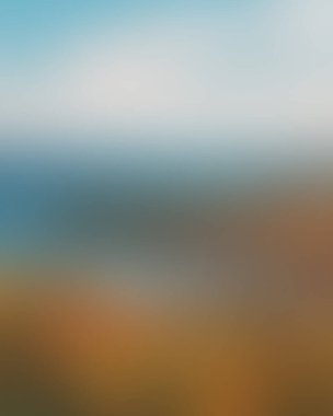 Abstract blur background of colors mixed 