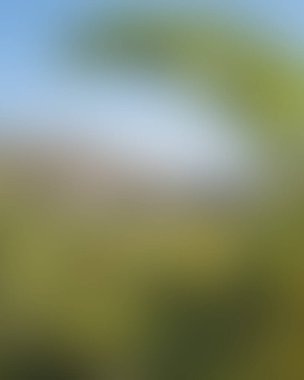 Abstract blur background of colors mixed 