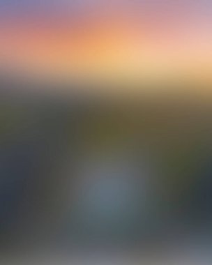 Abstract blur background of colors mixed 