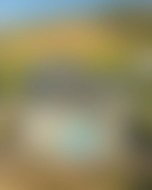 Abstract blur background of colors mixed 