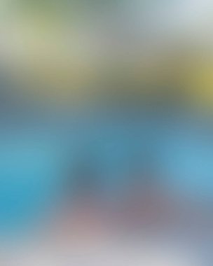 Abstract blur background of colors mixed 