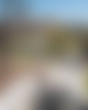 Abstract blur background of colors mixed 