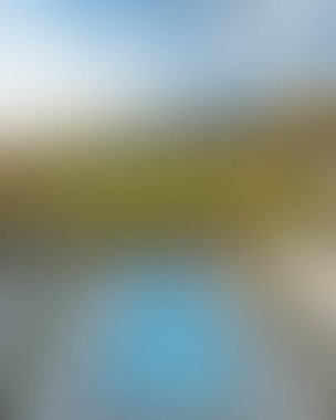 Abstract blur background of colors mixed 