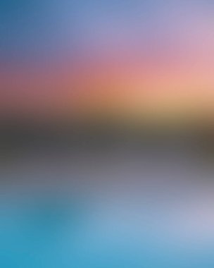 Abstract blur background of colors mixed 