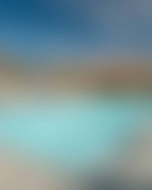 Abstract blur background of colors mixed 