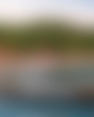 Abstract blur background of colors mixed 