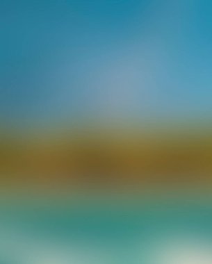 Abstract blur background of colors mixed 