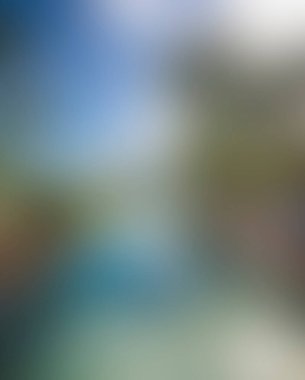 Abstract blur background of colors mixed 