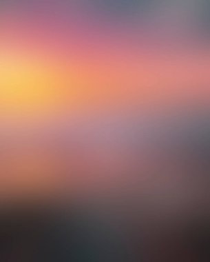 Abstract blur background of colors mixed 