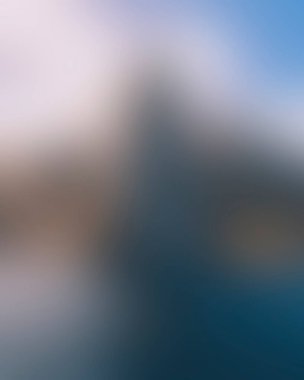 Abstract blur background of colors mixed 