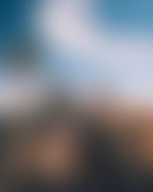 Abstract blur background of colors mixed 