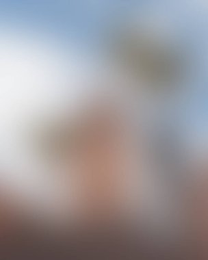 Abstract blur background of colors mixed 